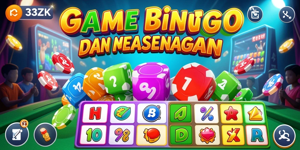Pengalaman seru bermain Bingo dalam 33ZK