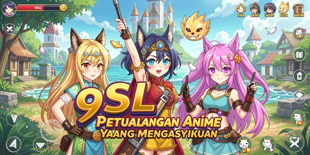 Tampilan gameplay <strong>99SL</strong> yang memukau dan penuh aksi.