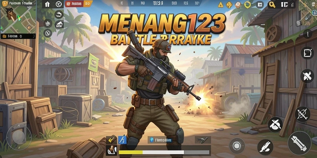 Tampilkan pertempuran mendebarkan di arena <strong>MENANG123</strong> yang penuh aksi.